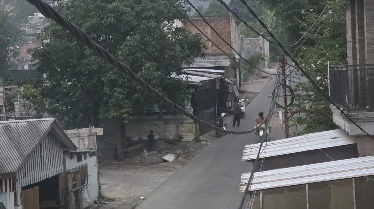 Kawasan Ujung Berung Terkena Pemadaman Listrik Bergilir