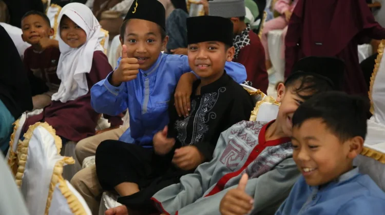 Baksos Tahun Baru Islam, Ketua GP: Libatkan Donatur dan Pedagang