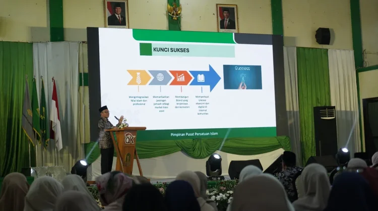 Inklusi Keuangan, Perkuat Ekonomi Masyarakat