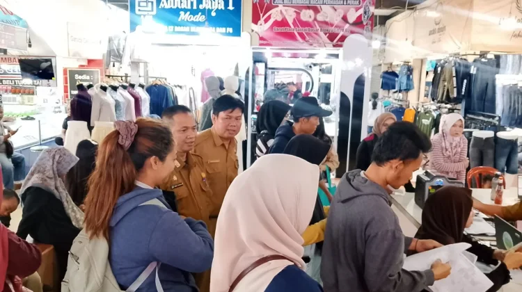 Sebanyak 80 Persen Dari 223 Ribu UMKM di Garut Kantongi Perizinan NIB