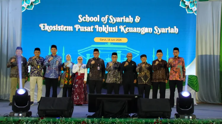 OJK Perkuat Literasi dan Inklusi Keuangan Syariah Melalui “School Of Syariah”