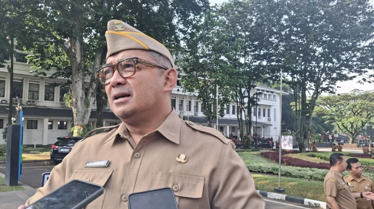 Wali Kota Bandung Kaji Penghapusan Tiket Masuk Taman Tegallega