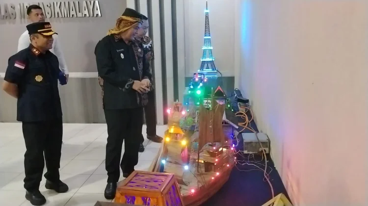 Penguatan Karakter, Bekal Warga Binaan Lapas Tasikmalaya Kembali ke Masyarakat