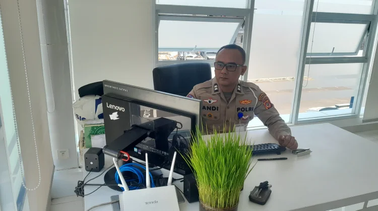 Berbasis Teknologi Digital SATPAS Prototype Dukung Inovasi Presisi Polri