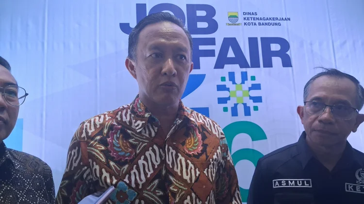 Disnaker Bandung Genjot Program Magang dan Penempatan Kerja ke Jepang