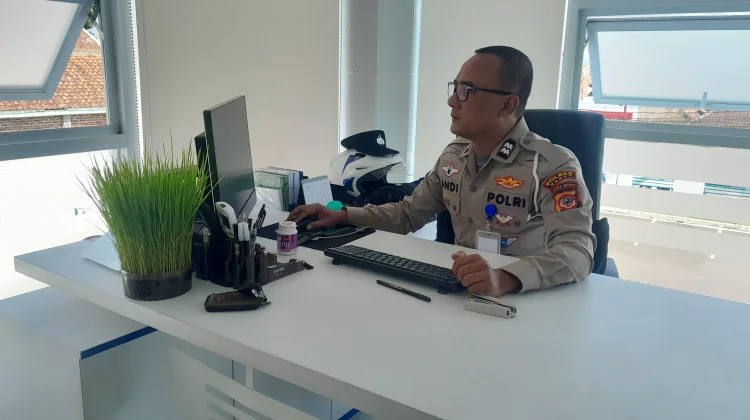 Inovasi Digital, SATPAS Prototype Polri Penuhi Standarisasi Pelayanan Publik
