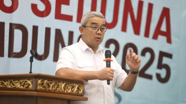 Pemkot Bandung Perkuat Ketahanan Pangan dan Kunci Utamanya pada Distribusi