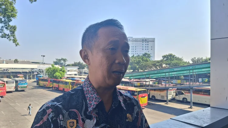 Terminal Leuwipanjang Siap Tampung Perpindahan Bus dari Cicaheum