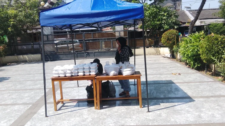 Tumbuhkan Umat Cintai Masjid,Jumat Berkah Al Kautsar Diamalkan