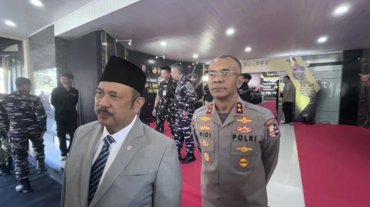 Menteri PPN:Polri Harus Mampu Memahami Masyarakat dan Adaptif di Era Digital