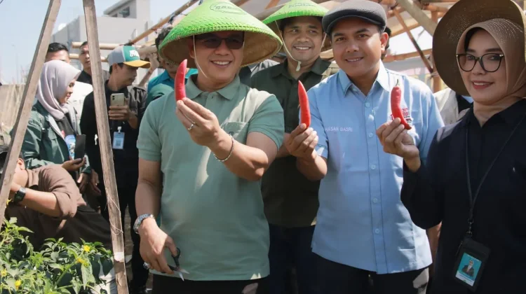 Bupati Bandung Optimistis Koperasi Desa Makin Produktif