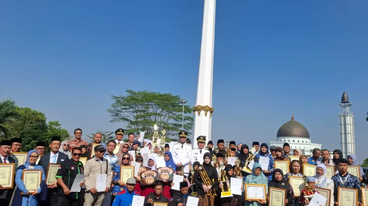 HUT ke-19 KBB, Pemkab Siapkan Perbup Pesantren sebagai Hadiah untuk Masyarakat