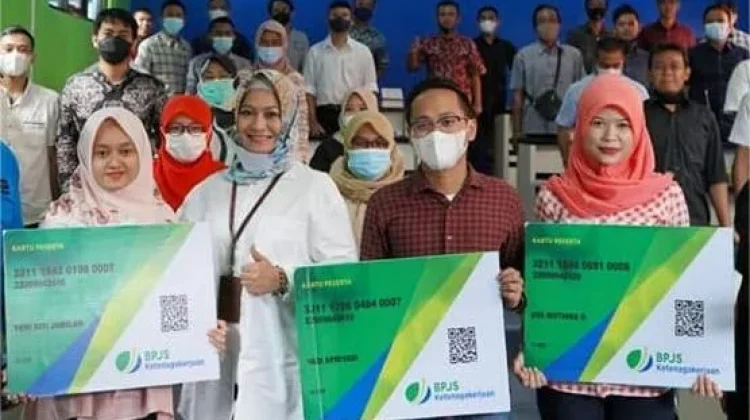 Sumedang Dapat Kuota BPJS untuk 27 Ribu Pekerja Rentan Tahun Ini
