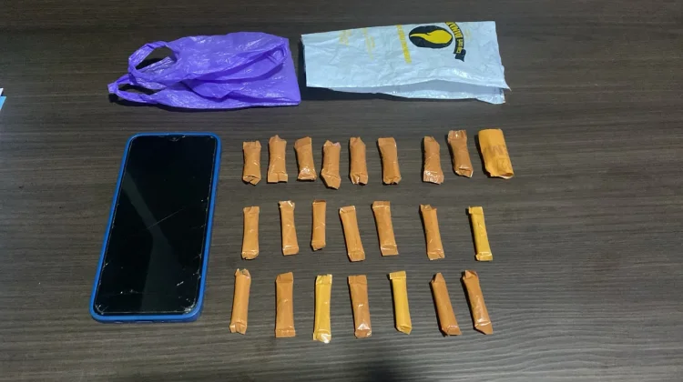 Gunakan Gerobak Tahu Bulat RMA Jual Narkoba Sintetis