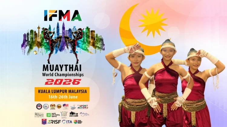 Usia Muda Nay Sunda, Sudah Guncang Dunia Muaythai, 5 Besar World Muaythai Champions