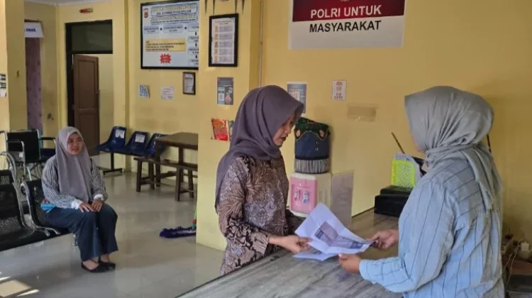 Lonjakan Permintaan SKCK di Polres Subang Membludak, 90 Persennya Pencari Kerja