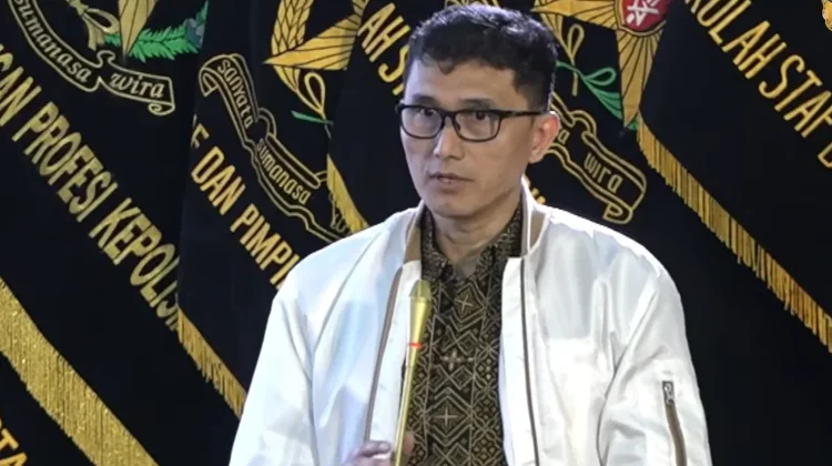Polri Targetkan Implementasi Smart Policing Melalui Transformasi Digital
