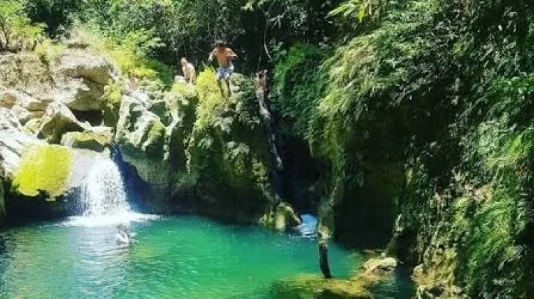 Destinasi Wisata Citumang Pangandaran Memiliki Daya Tarik Khusus