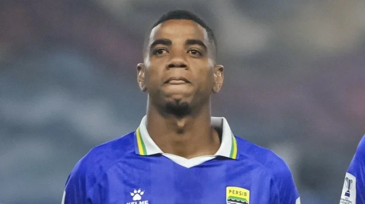 Barros Tak Gentar, Persib Siap Tantang Klub Elite ASEAN