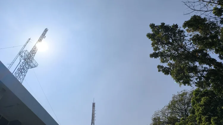 Hari ini Cuaca Bandung Cerah Berawan