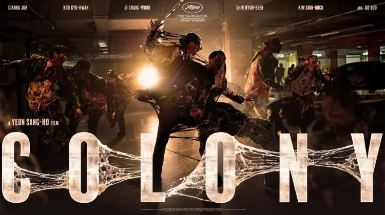 Komentar Penonton Soal Film Zombie Korea Colony 2026: Setara Hollywood
