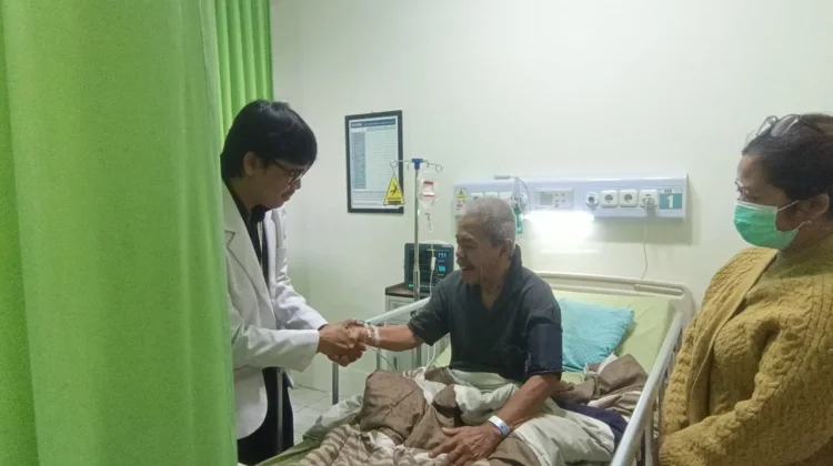 Pertama di Priatim, RSUD KHZ Musthafa Tasikmalaya Miliki Layanan Trombolisis