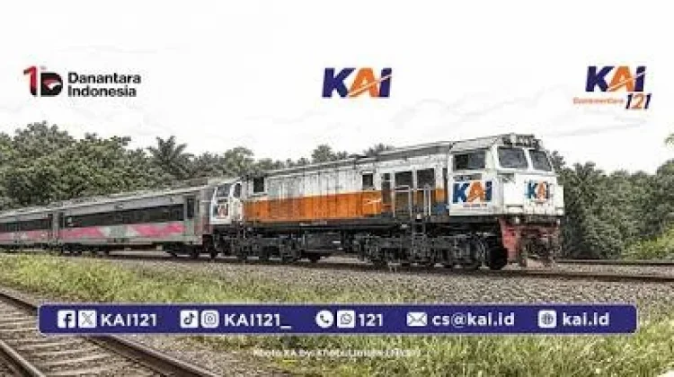 Aplikasi Pelengkap Rencana Perjalanan, Access by KAI