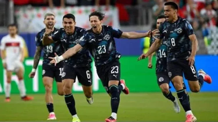 Matias Galarza Cetak Gol Tercepat Piala Dunia FIFA 2026 dalam 64 Detik