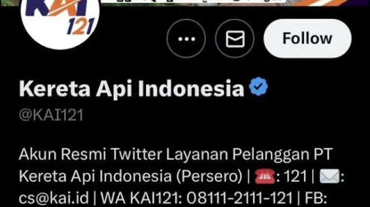 Ini Perkembangan Penggunaan Aplikasi Online KAI bagi Konsumen