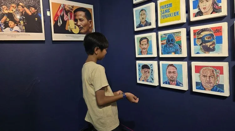 Cultura Persib Jadi Magnet Pecinta Seni dan Bobotoh