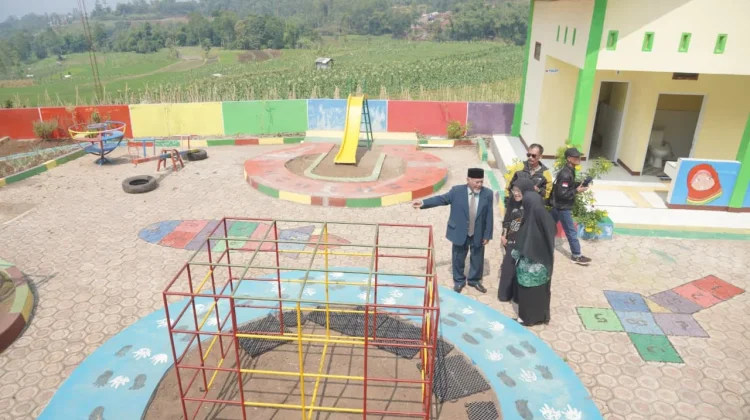 Ponpes Persis Apresiasi Pemerintah Bantu Revitalisasi Gedung Sekolah