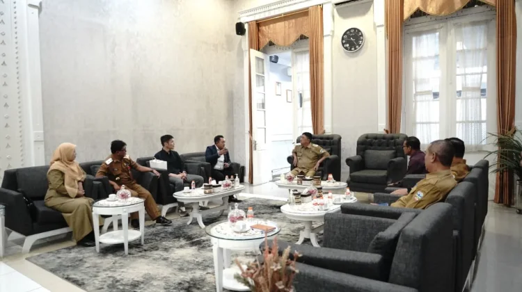Kerjasama Internasional, Pemkab Tawarkan Produk Unggulan