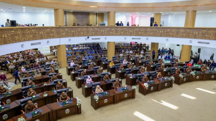 DPRD Jabar Apresiasi Perjalanan Kabupaten Bandung Barat di Usia ke-19