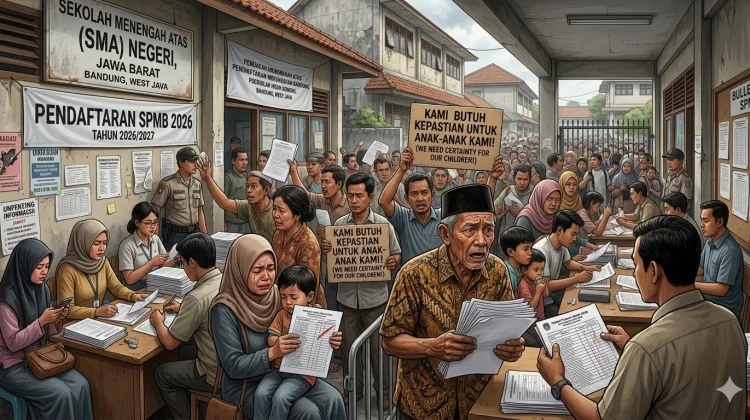 SPMB 2026 Jabar Bakal Digugat ke Pengadilan, Begini Kata Pengamat