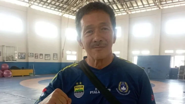 UPI Wrestling Invitation Dorong Kebangkitan Gulat Jawa Barat