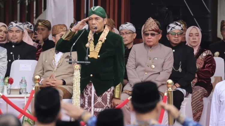 Usia Perak Cimahi, Infrastruktur hingga Layanan Kesehatan Terus Diperkuat