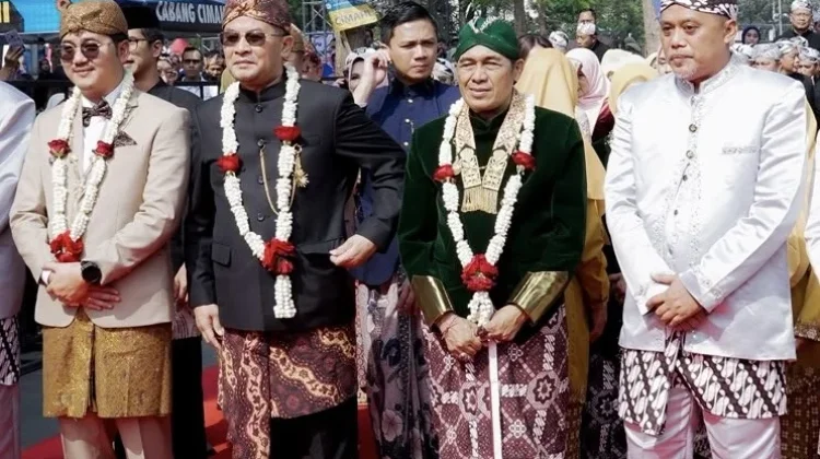 Hari Jadi Cimahi Jadi Penggerak Ekonomi, UMKM Siap Ramaikan Car Free Day