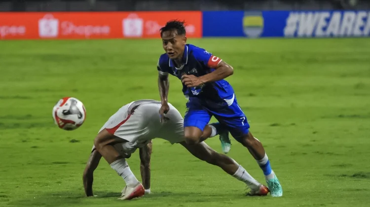 Motoran hingga Jepang, Begini Cara Beckham Putra Isi Libur Kompetisi