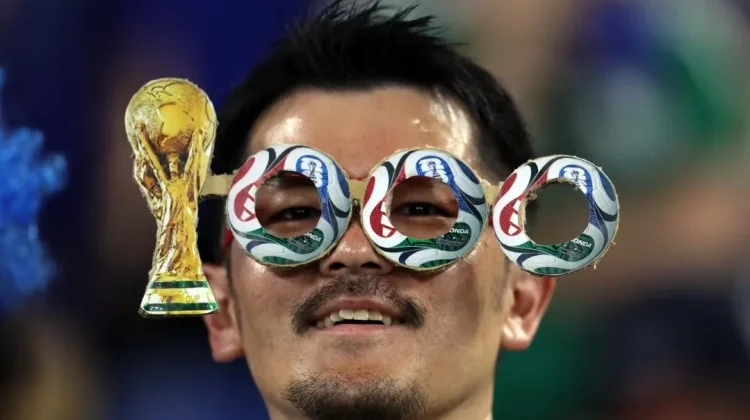 Jepang Ukir Sejarah di Monterrey pada Laga ke-1.000 Piala Dunia FIFA