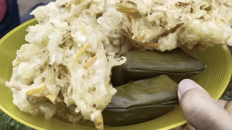 Uras,Makanan Tradisional Khas Masyarakat Jawa Barat