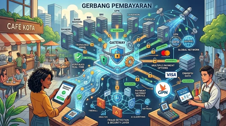 Payment Gateway di Ayolinx, Solusi Transaksi Digital Aman dan Cepat