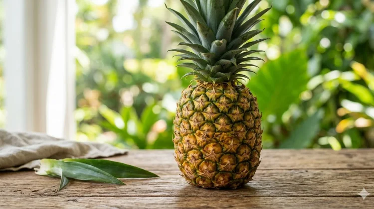 Kandungan Bromelain dan Vitamin C,Ini Ragam Manfaat Buah Nanas Bagi Tubuh