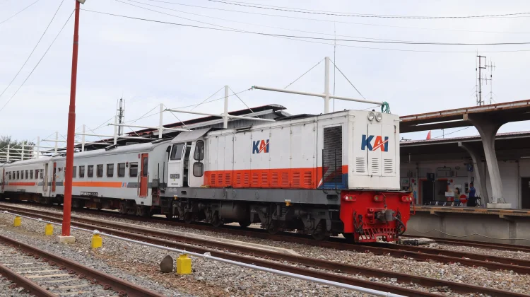 Tren Positif KAI,Kereta Sancaka Utara Makin Diminati