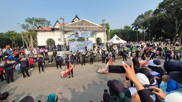 Produk UMKM,Kesenian,Budaya,Pelayanan masyarakat di CFD