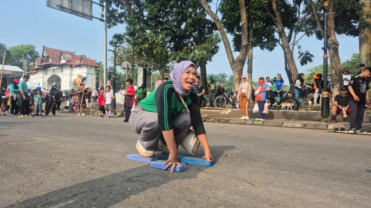 Produk UMKM,Kesenian,Budaya,Pelayanan masyarakat di CFD