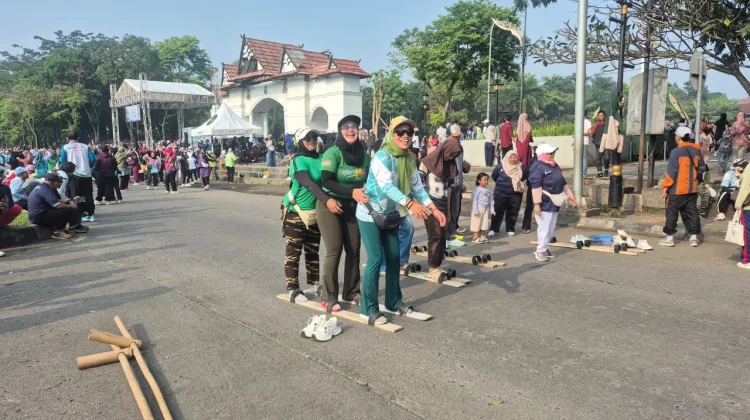 Produk UMKM,Kesenian,Budaya,Pelayanan masyarakat di CFD