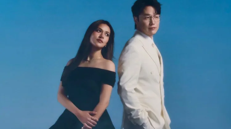 Raisa dan Sung Si Kyung Rilis Lagu Duet Berjudul "Heaven Knows"