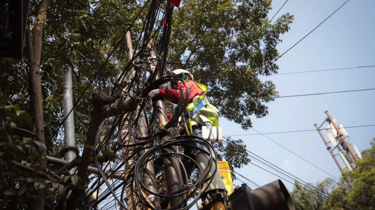 Pemkot Bandung Percepat Penataan Infrastruktur