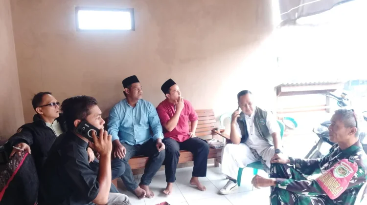 Babinsa Koramil Jalancagak Gerakan Pemuda lewat Komsos dan Pembinaan