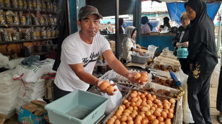 Kanaikan Harga Sembako, Pemkab : Dampak Peralihan Musim
